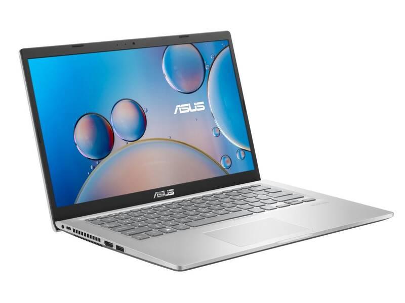 Notebook Asus X415EA stříbrný