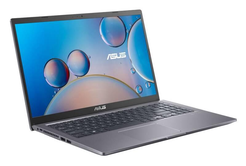 Notebook Asus X515 šedý