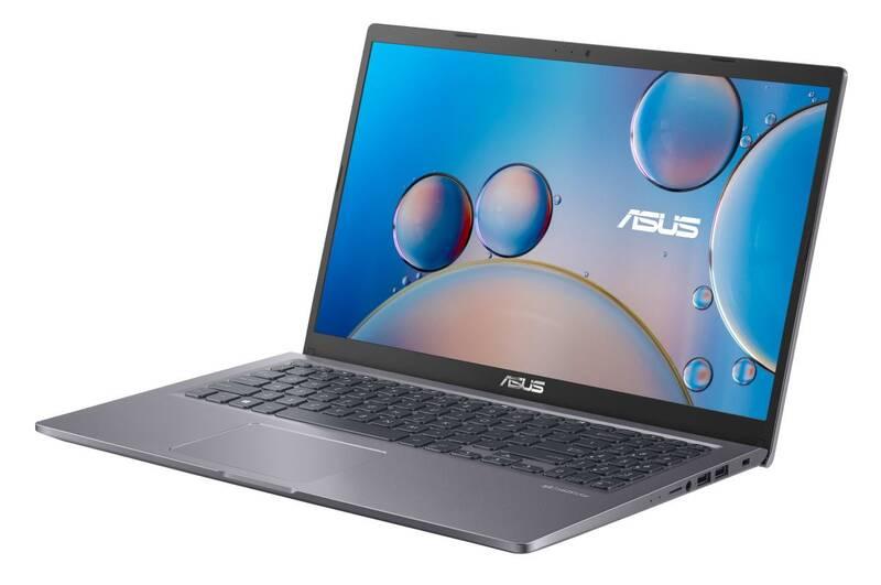 Notebook Asus X515EA šedý