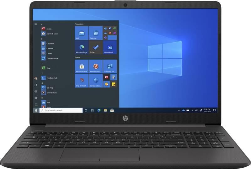 Notebook HP 255 G8 šedý