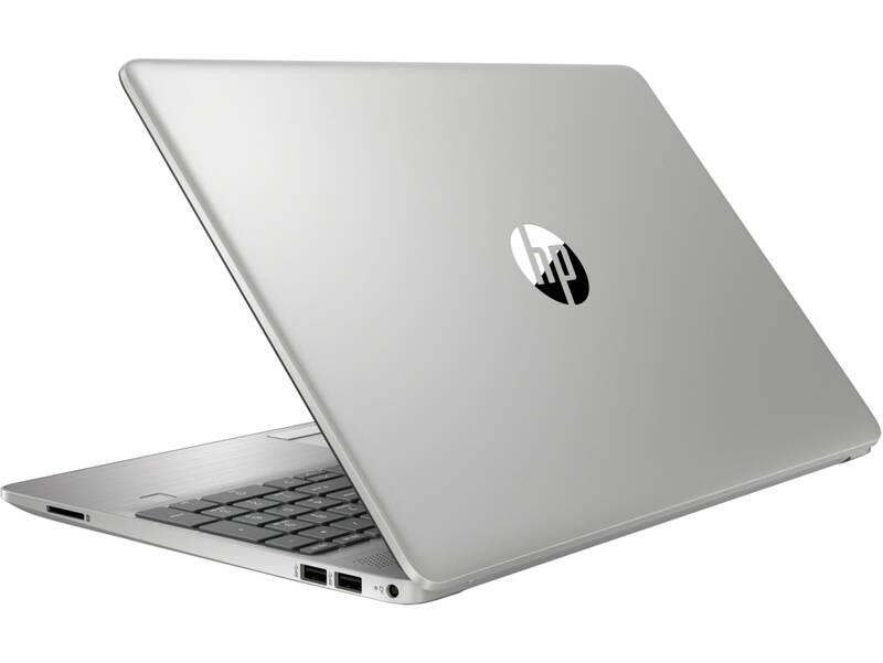 Notebook HP 255 G8 stříbrný