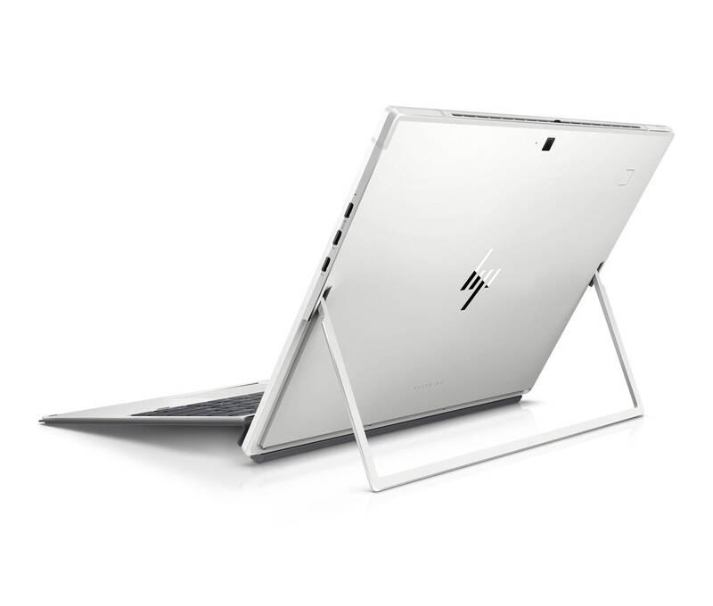 Notebook HP Elite x2 G8 stříbrný