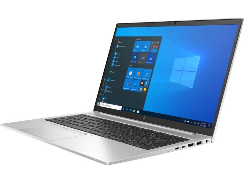 Notebook HP EliteBook 855 G8 stříbrný