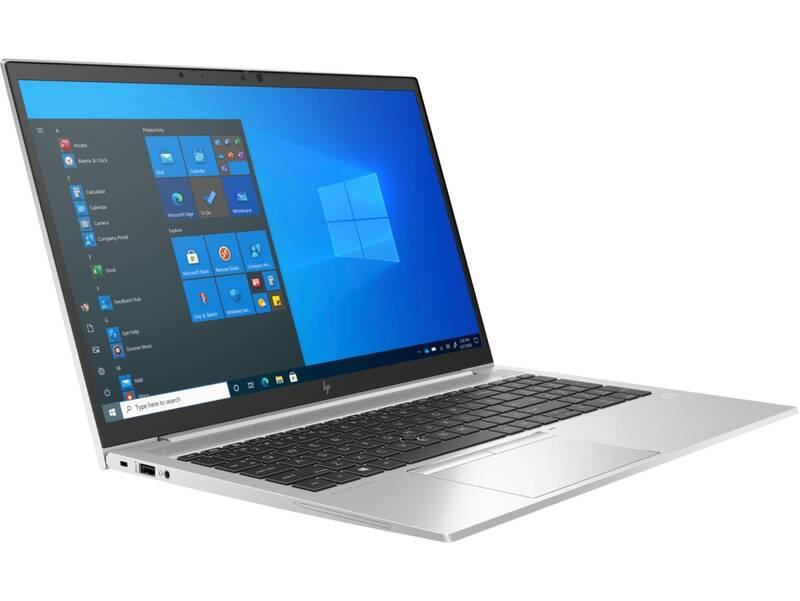 Notebook HP EliteBook 855 G8 stříbrný