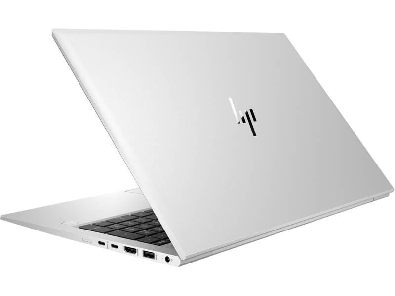 Notebook HP EliteBook 855 G8 stříbrný
