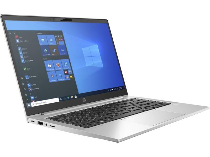 Notebook HP ProBook 430 G8 stříbrný