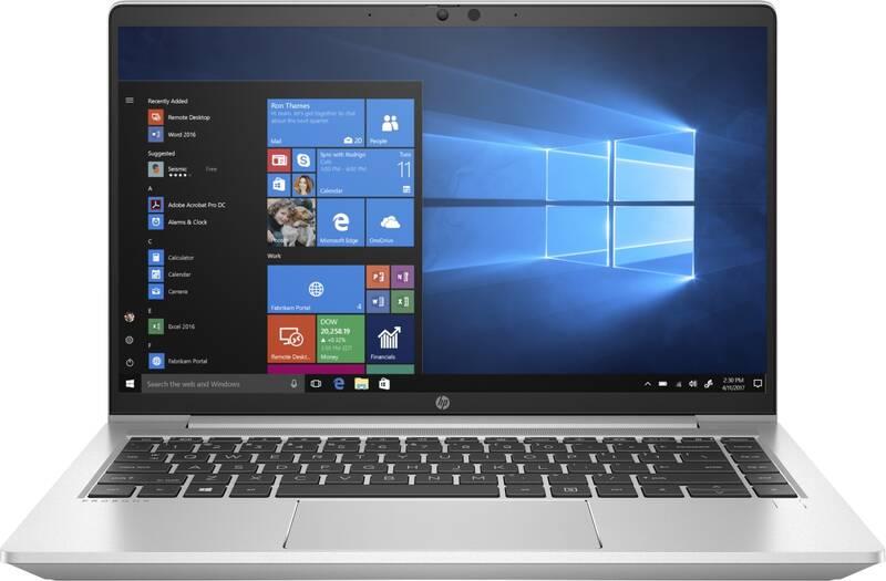 Notebook HP ProBook 440 G8 stříbrný