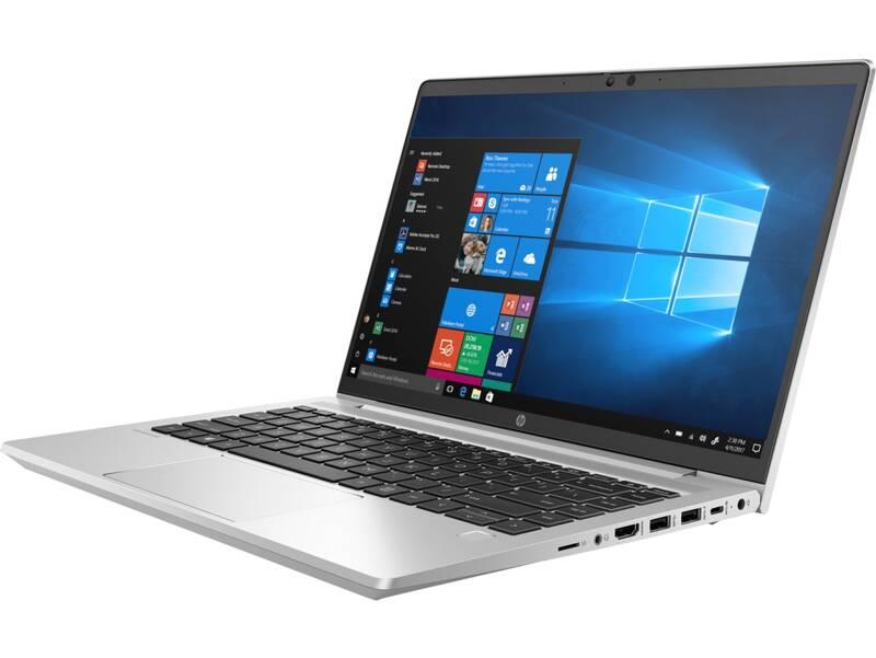 Notebook HP ProBook 440 G8 stříbrný