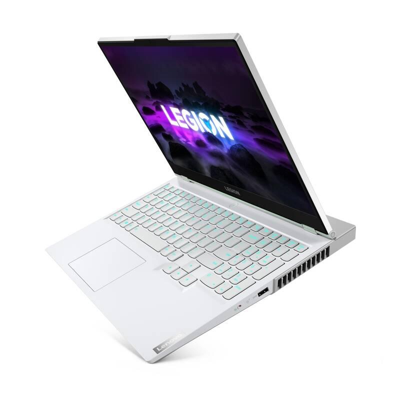 Notebook Lenovo Legion 5 15ACH6 bílý