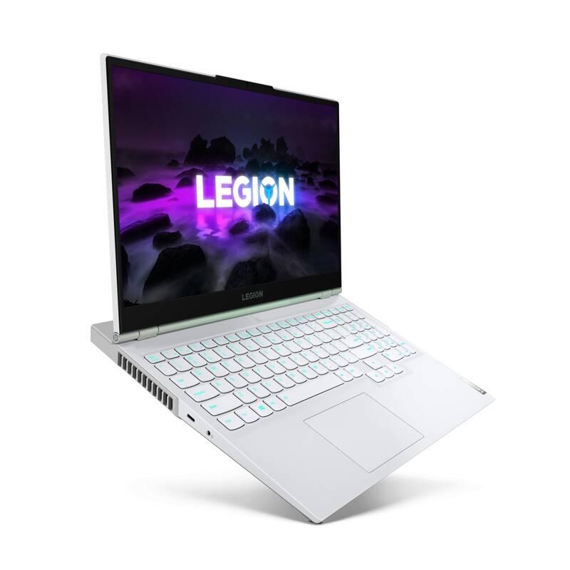 Notebook Lenovo Legion 5 15ACH6 bílý