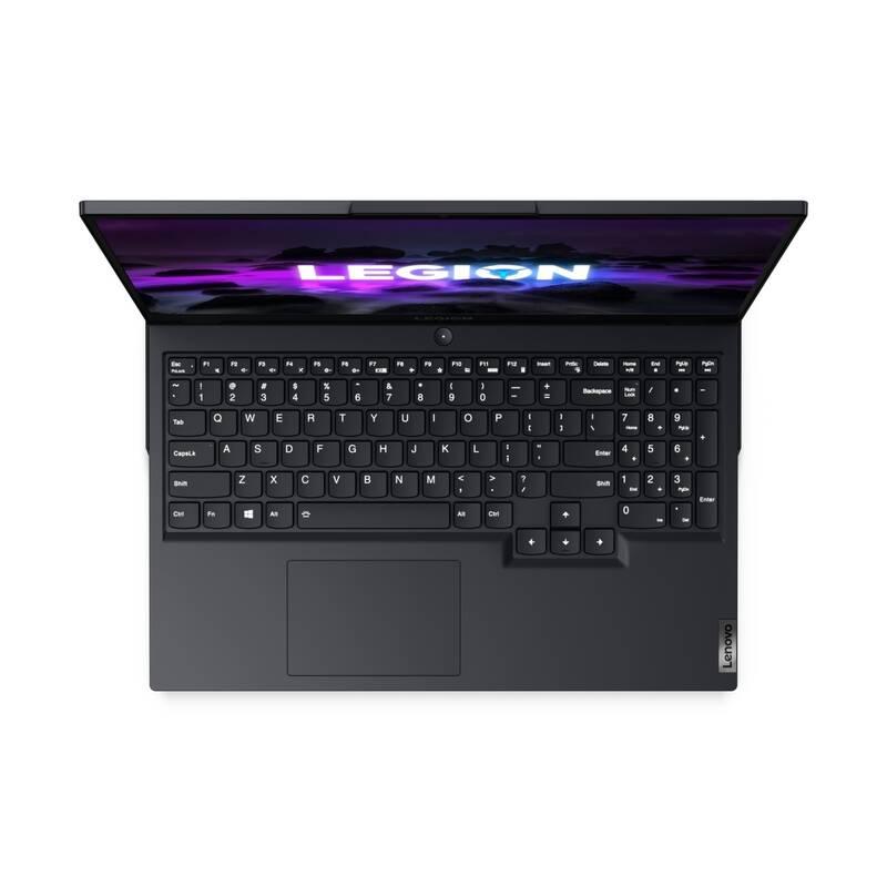 Notebook Lenovo Legion 5 15ACH6 modrý