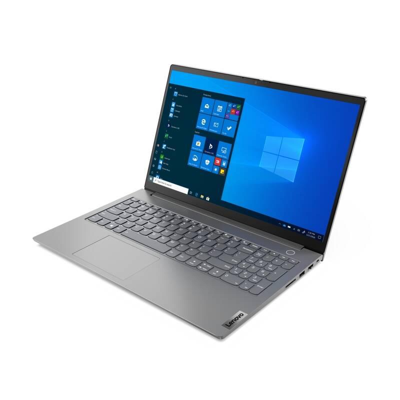 Notebook Lenovo ThinkBook 15 Gen 3 šedý