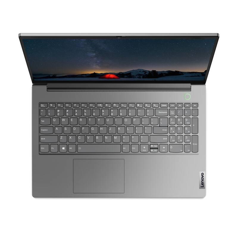Notebook Lenovo ThinkBook 15 Gen 3 šedý