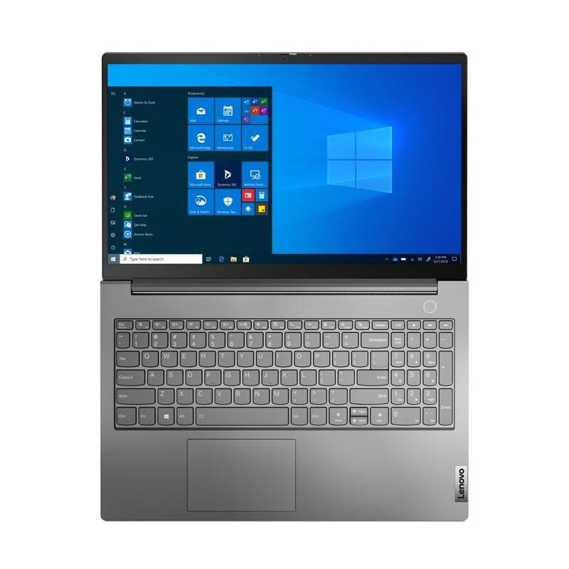 Notebook Lenovo ThinkBook 15 Gen 3 šedý