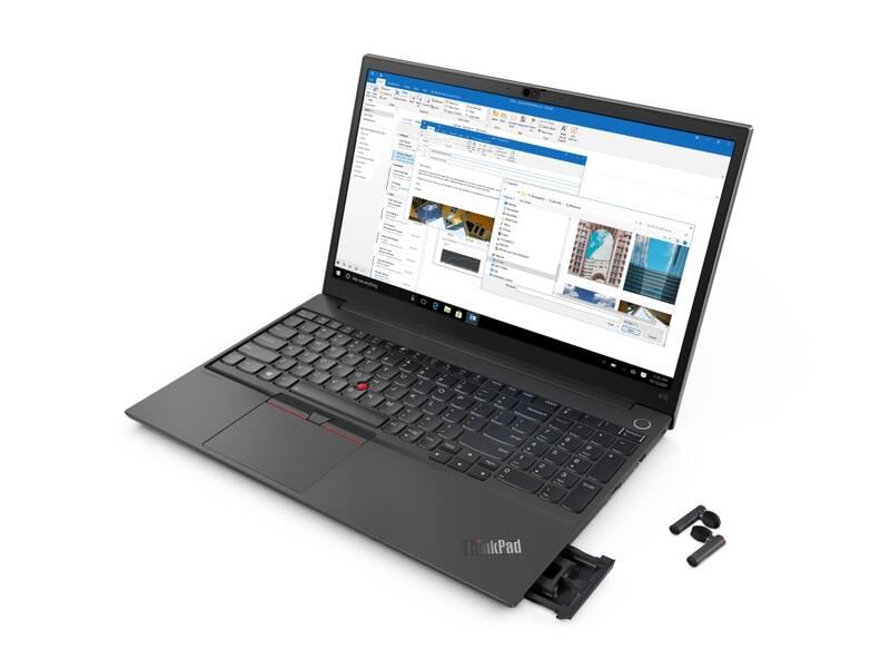 Notebook Lenovo ThinkPad E15 Gen 3 černý