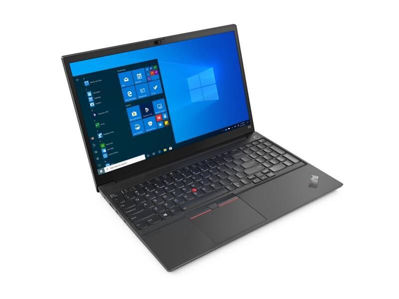 Notebook Lenovo ThinkPad E15 Gen 3 černý