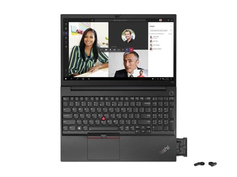 Notebook Lenovo ThinkPad E15 Gen 3 černý