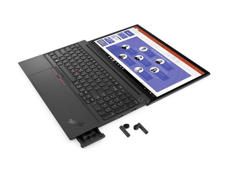 Notebook Lenovo ThinkPad E15 Gen 3 černý