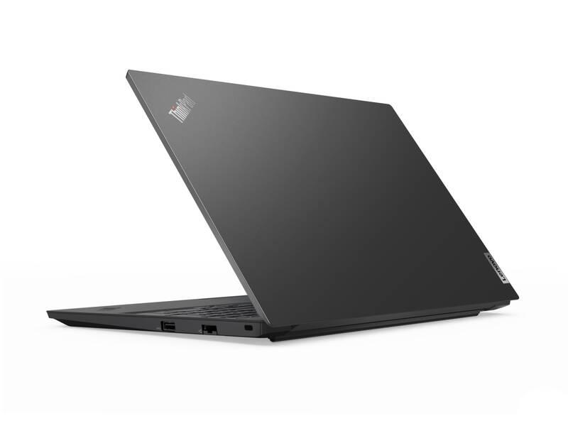 Notebook Lenovo ThinkPad E15 Gen 3 černý