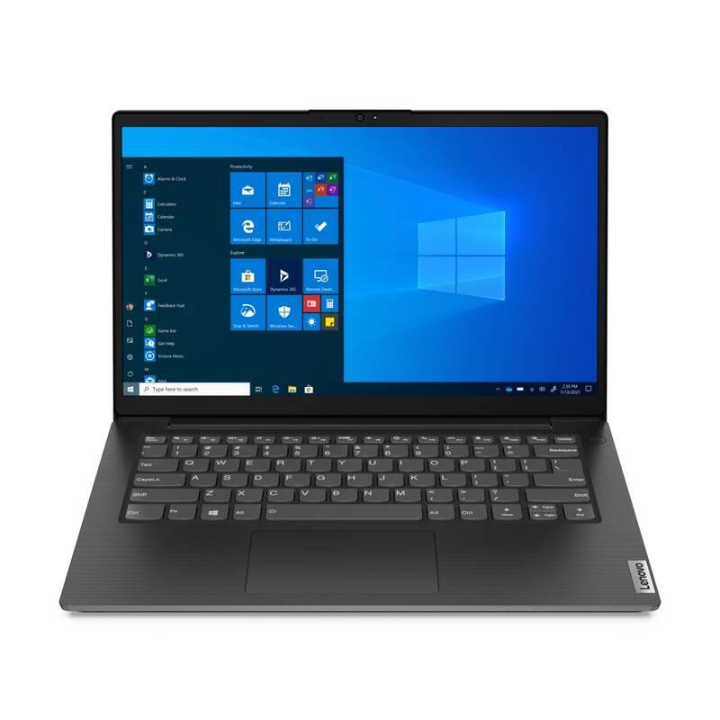 Notebook Lenovo V14 Gen 2 černý
