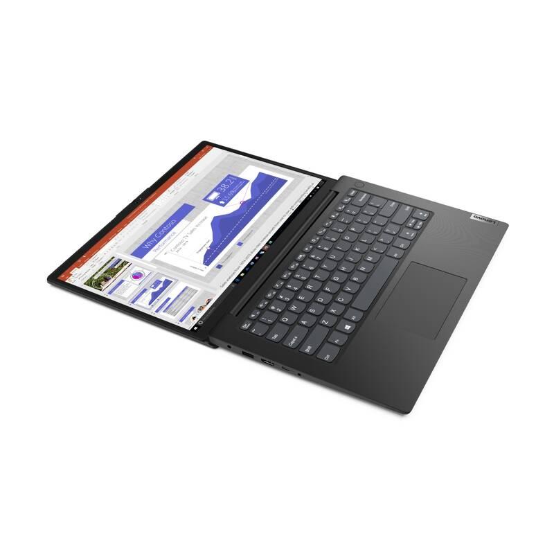 Notebook Lenovo V14 Gen 2 černý