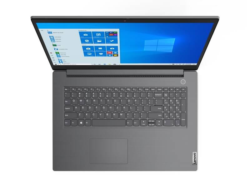 Notebook Lenovo V17 Gen 2 ITL šedý
