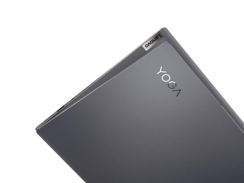 Notebook Lenovo Yoga Slim 7 Pro 14ACH5 OLED šedý