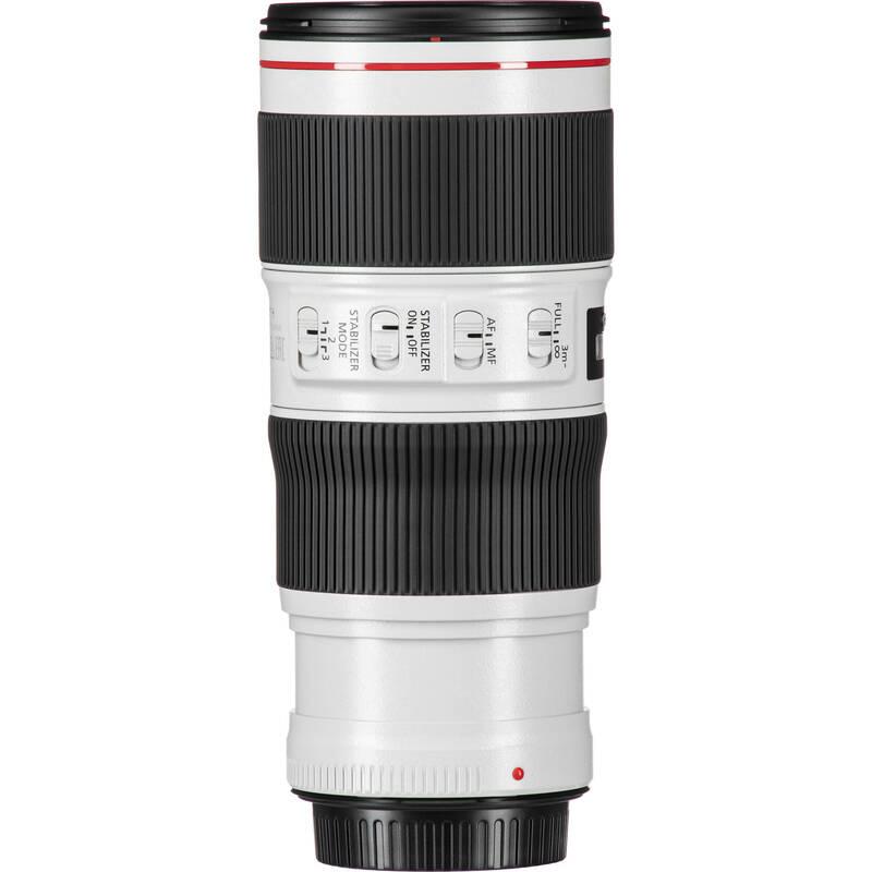 Objektiv Canon EF 70-200mm f 4.0 L IS II USM šedý