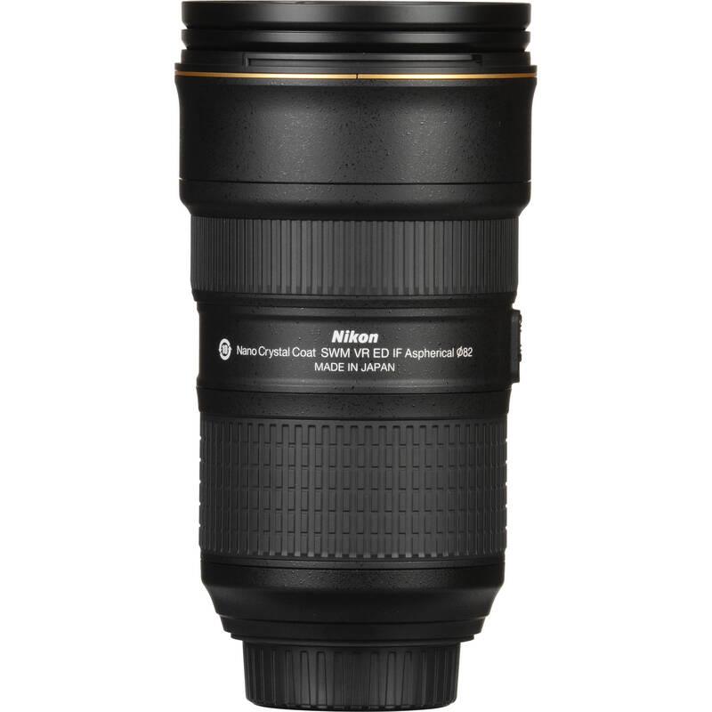 Objektiv Nikon NIKKOR 24-70 mm f 2.8E ED VR AF-S černý, Objektiv, Nikon, NIKKOR, 24-70, mm, f, 2.8E, ED, VR, AF-S, černý