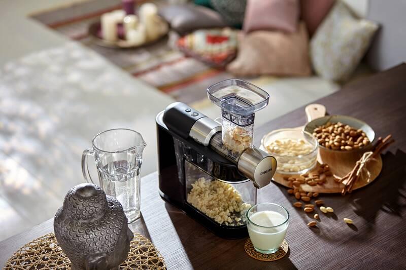 Odšťavňovač Philips Avance Collection HR1946 70 černý