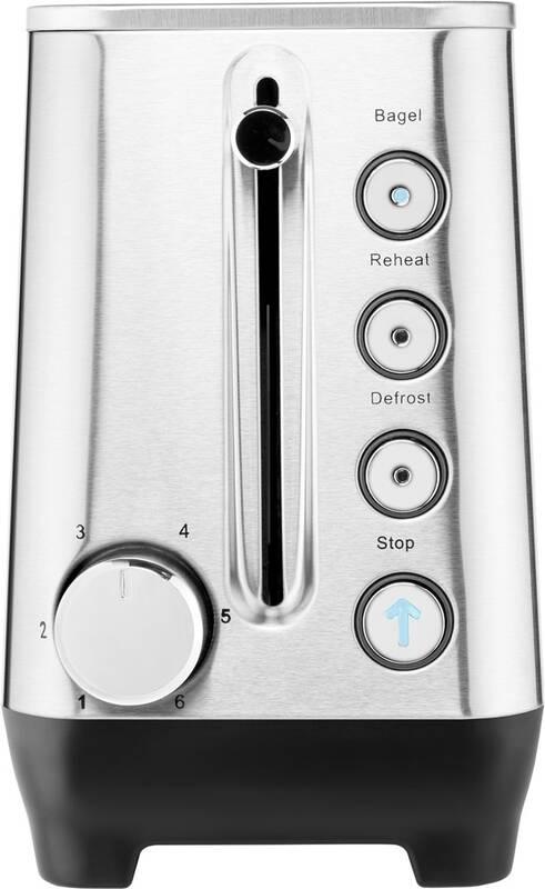 Opékač topinek Catler TS 4014 nerez