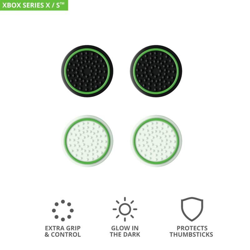 Opěrky pro palce Trust GXT 267 4-pack Thumb Grips pro Xbox