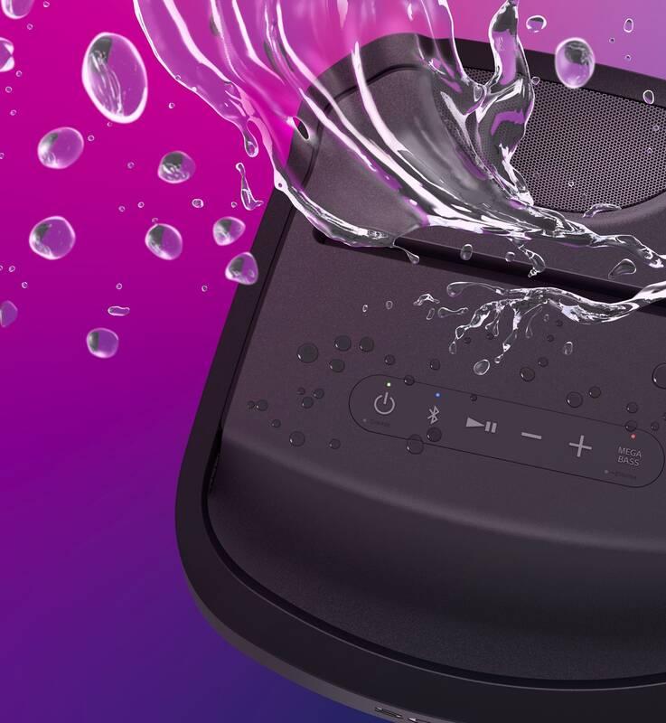 Party reproduktor Sony SRS-XP700 černý