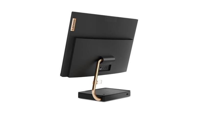 Počítač All In One Lenovo IdeaCentre 5-24IMB05 černý