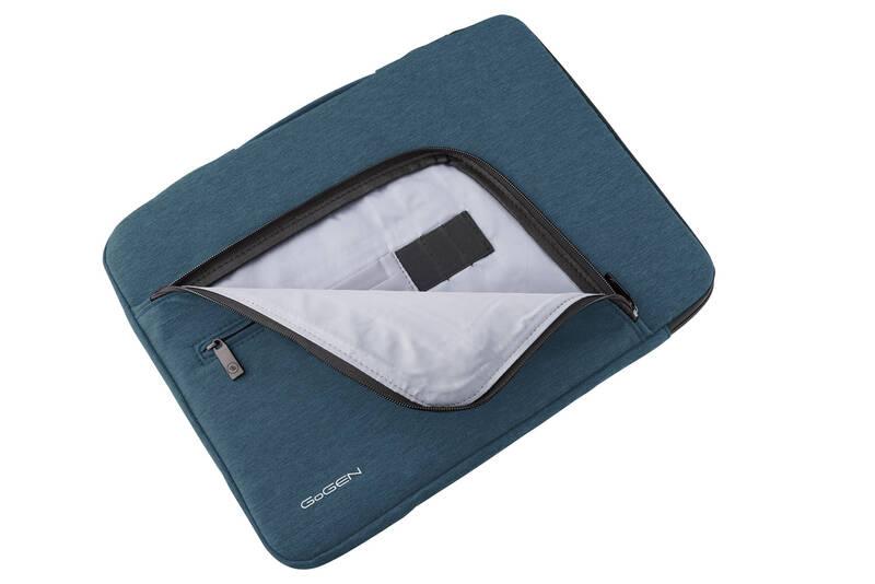 Pouzdro na notebook GoGEN Sleeve Pro do 15,6" modré