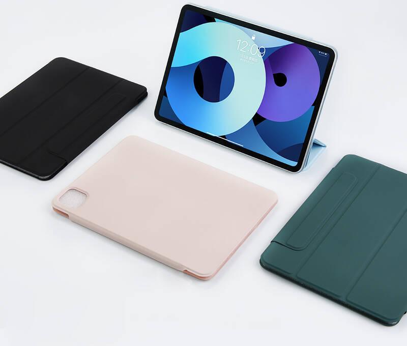 Pouzdro na tablet COTEetCI magnetické, na Apple iPad Pro 12,9" růžové