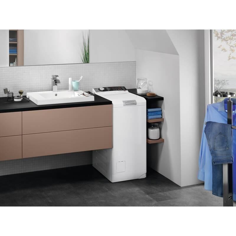 Pračka AEG ProSteam® LTN7C562C bílá