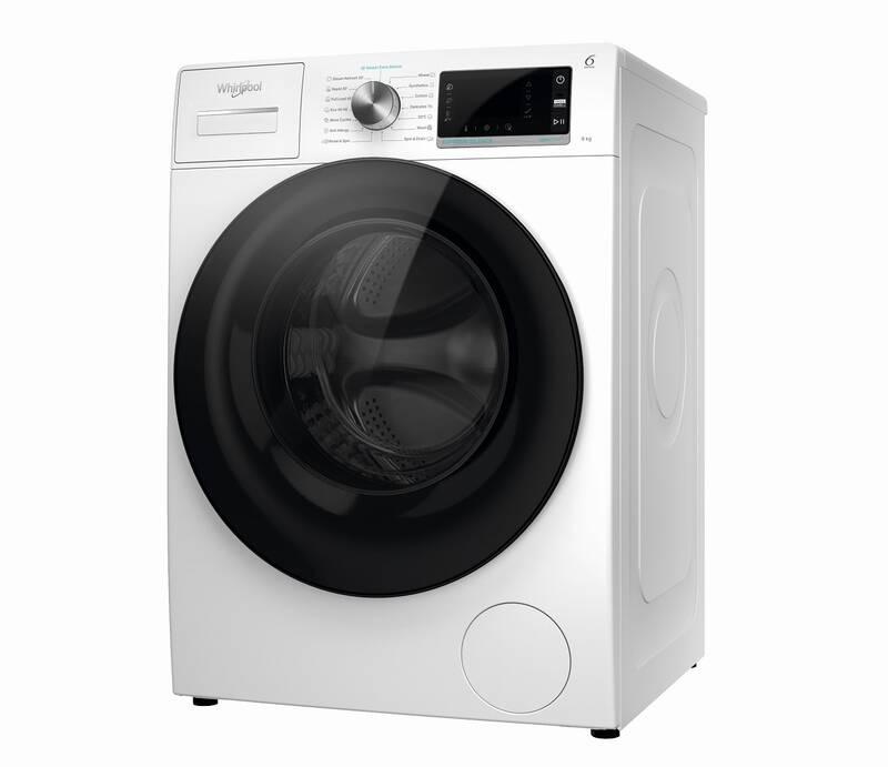 Pračka Whirlpool Supreme Silence W6 W945WB EE bílá