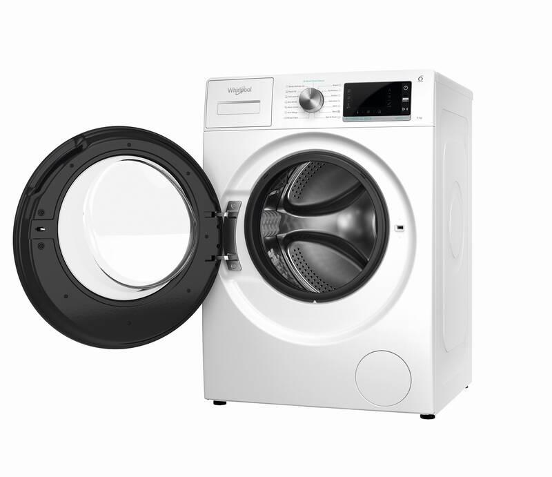 Pračka Whirlpool Supreme Silence W6 W945WB EE bílá