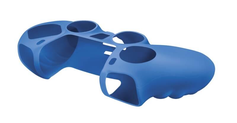 Příslušenství Trust GXT 748 Controller Silicone Sleeve pro PS5 modré