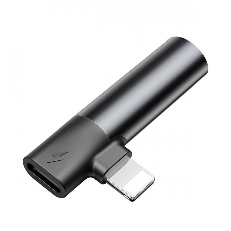 Redukce WG Lightning 3,5 mm Jack černá