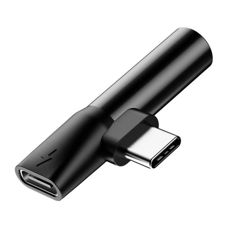 Redukce WG USB-C 3,5 mm Jack černá
