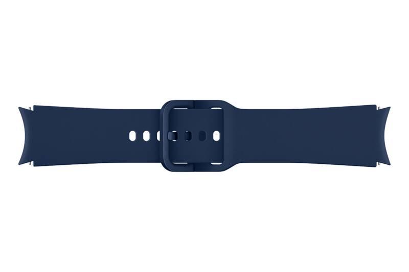 Řemínek Samsung Galaxy Watch4 40mm, sportovní modrý