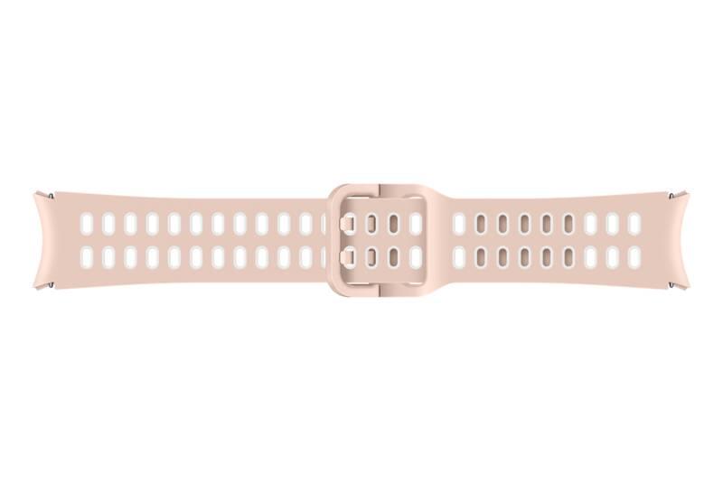 Řemínek Samsung Galaxy Watch4 44mm, sportovní Extreme růžový