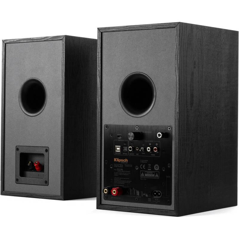 Reproduktory Klipsch Reference R-51PM, 2 ks černé