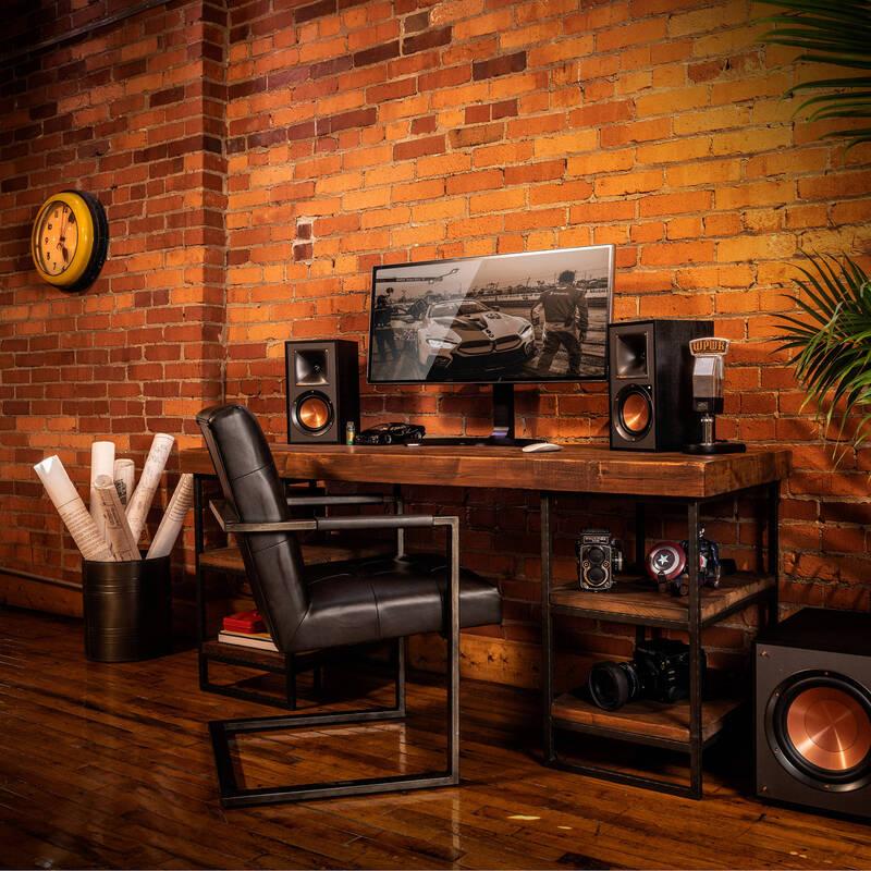 Reproduktory Klipsch Reference R-51PM, 2 ks černé