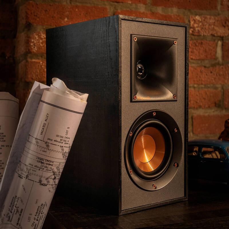 Reproduktory Klipsch Reference R-51PM, 2 ks černé