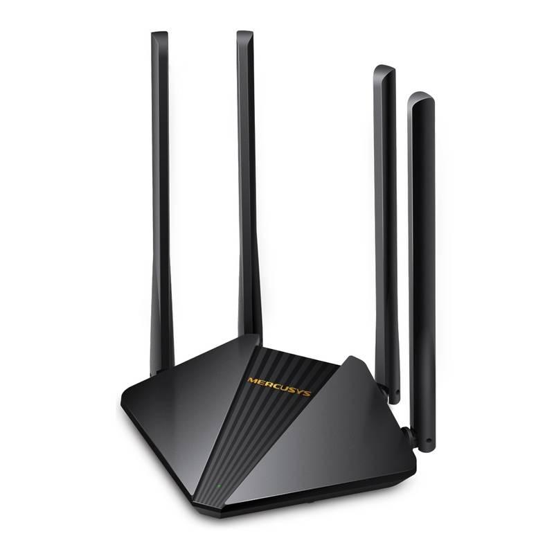 Router Mercusys MR30G černý