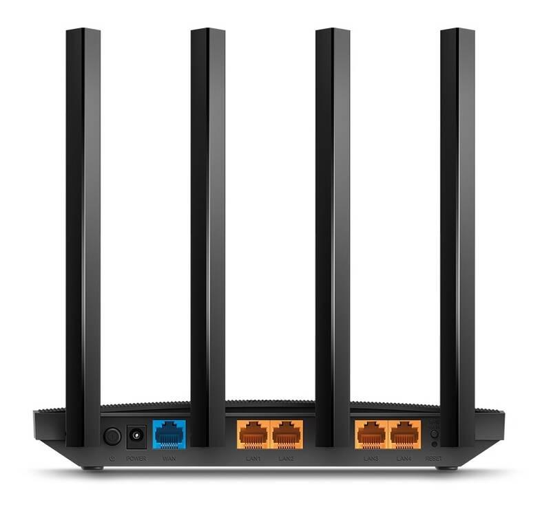 Router TP-Link Archer C6 V3.2 černý, Router, TP-Link, Archer, C6, V3.2, černý