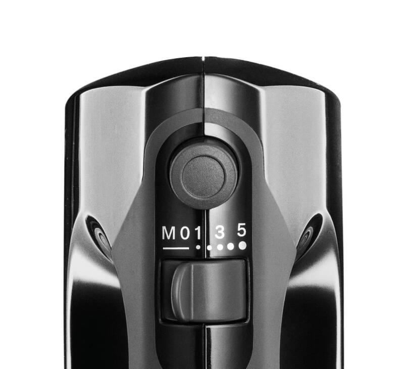 Ruční šlehač Bosch MFQ3650X černý šedý